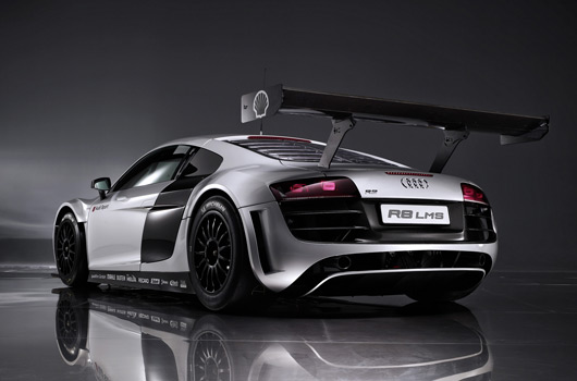 Audi R8 LMS