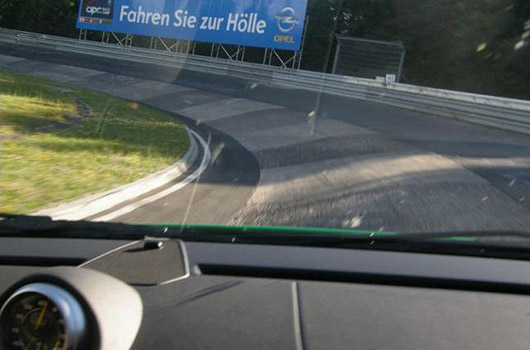 997 Porsche GT3RS - Nurburgring Nordschleife