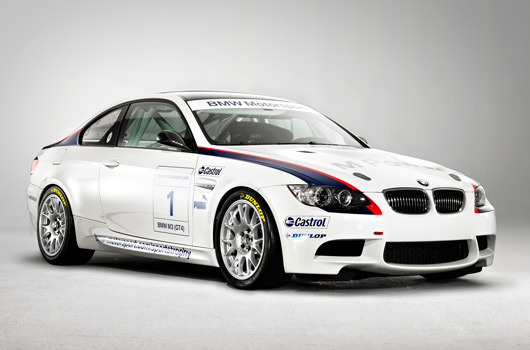 BMW M3 GT4