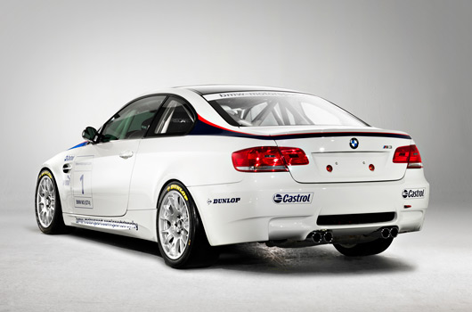 BMW M3 GT4