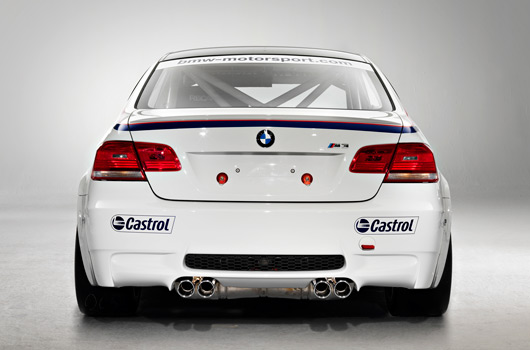 BMW M3 GT4