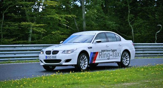 BMW Ring-Taxi