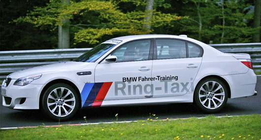 BMW Ring-Taxi