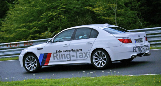 BMW Ring-Taxi