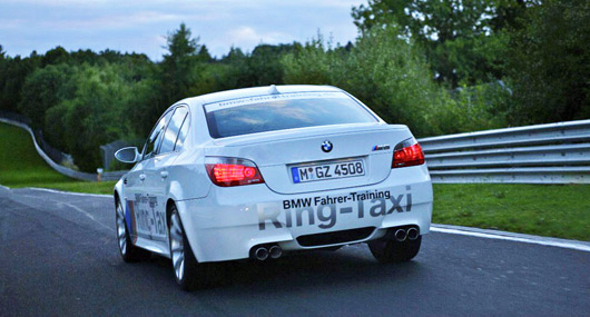 BMW Ring-Taxi