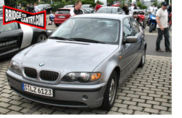 Police undercover at the Ring