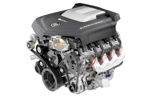 Cadillac CTS-V