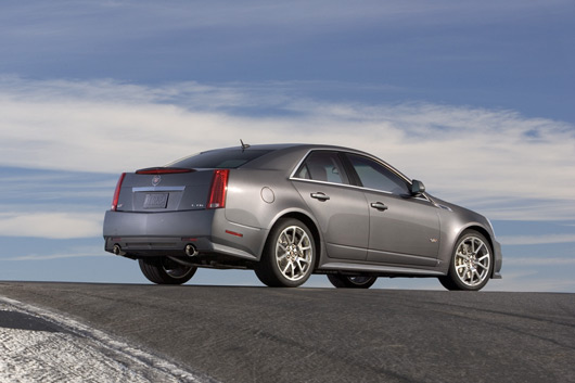 Cadillac CTS-V