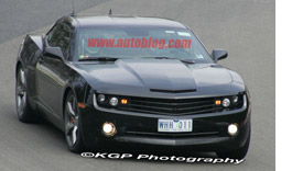 Camaro SS