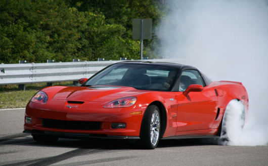 Corvette ZR-1