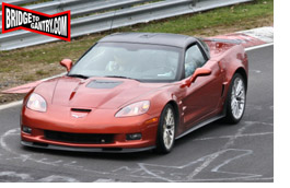 Corvette ZR1