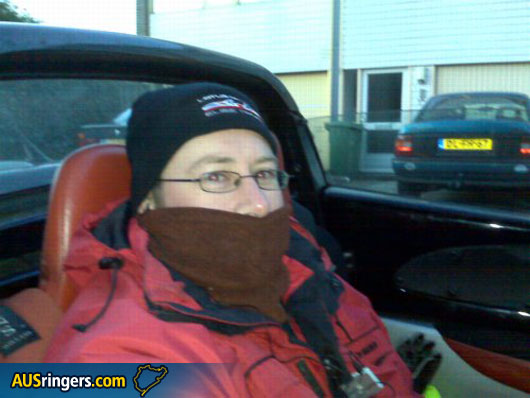 Nurburgring trip report