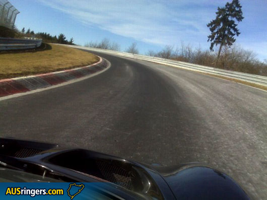 Nurburgring trip report