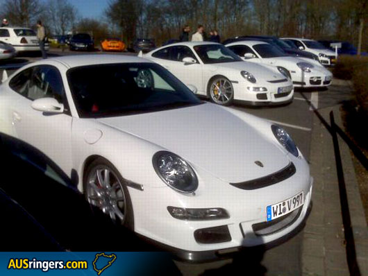 Nurburgring trip report