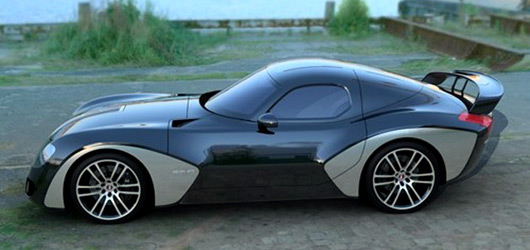 Devon Motor Works GTX