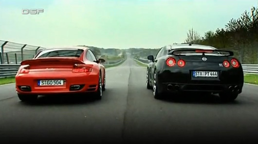 Nissan Porsche