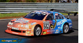 Dirk Adorf V8STAR Jagiar