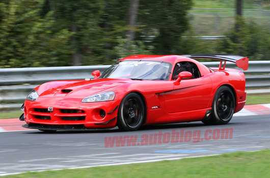 Dodge Viper ACR