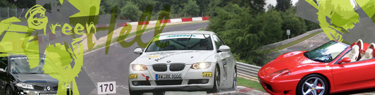 Dutton Rally's Ultimate Nurburgring Tour