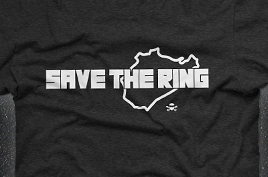 Enthusiast Apparel Save the Ring t-shirt