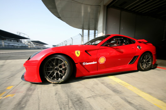 Ferrari 599XX - 6:58.16