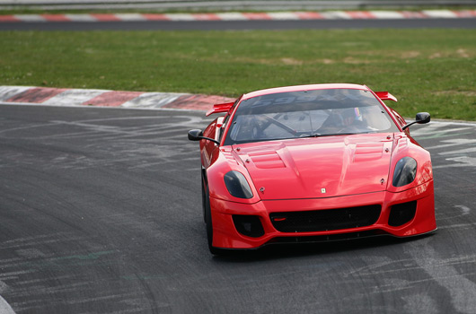 Ferrari 599XX - 6:58.16