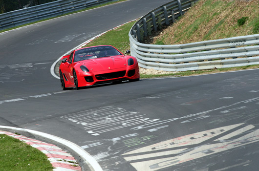 Ferrari 599XX - 6:58.16