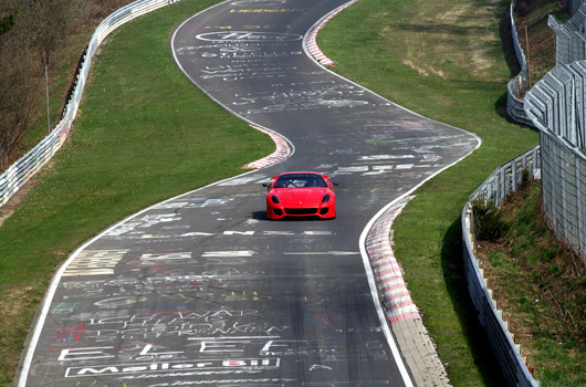 Ferrari 599XX - 6:58.16