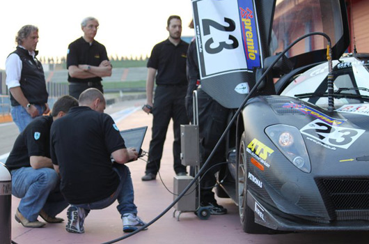 Ferrari P4/5 Competizione