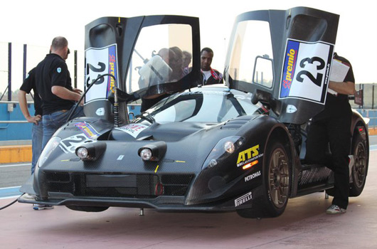 Ferrari P4/5 Competizione