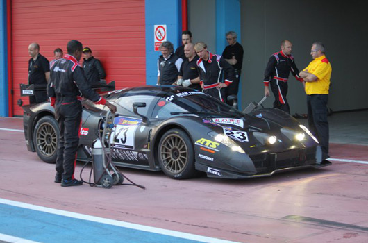 Ferrari P4/5 Competizione