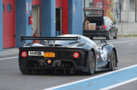 Ferrari P4/5 Competizione