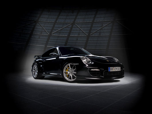 2008 Porsche 911 GT2