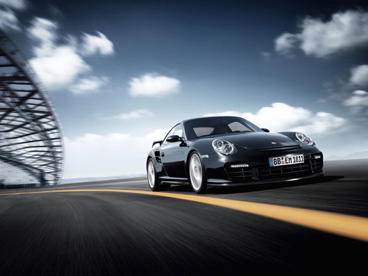 2008 Porsche 911 GT2
