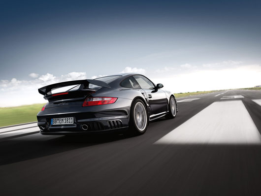 2008 Porsche 911 GT2