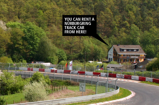 Hotel An Der Nordschleife