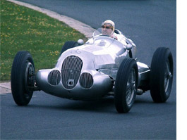 1937 Mercedes-Benz W125