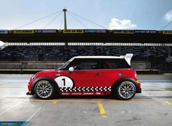 MINI Challenge