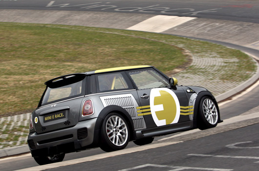 MINI E Race