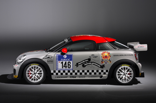 MINI John Cooper Works Endurance