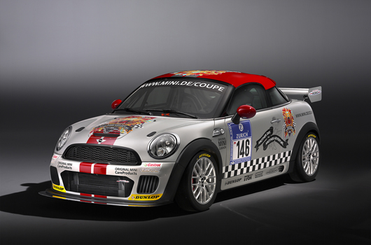 MINI John Cooper Works Endurance