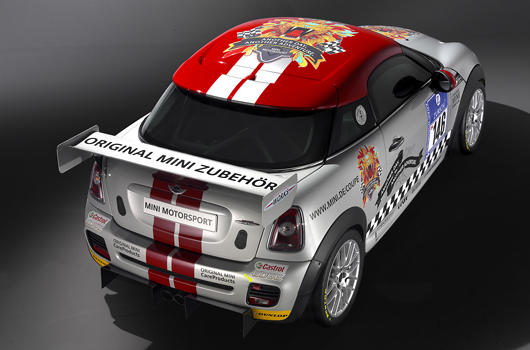 MINI John Cooper Works Endurance