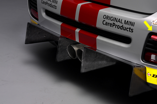 MINI John Cooper Works Endurance