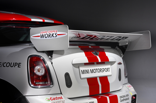MINI John Cooper Works Endurance