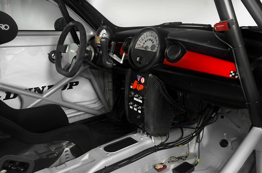 MINI John Cooper Works Endurance