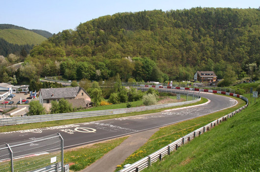 Nurburgring Nordschleife