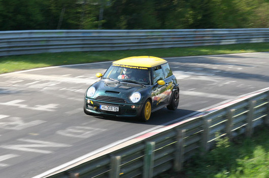 Nurburgring Nordschleife