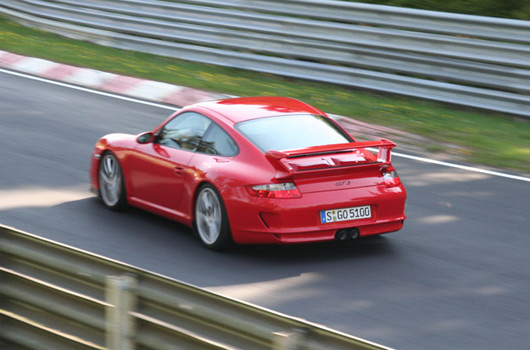 Nurburgring Nordschleife