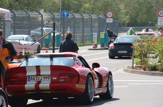 Nurburgring Nordschleife