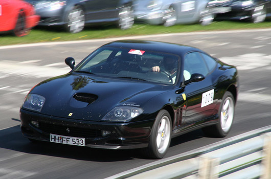 Nurburgring Nordschleife